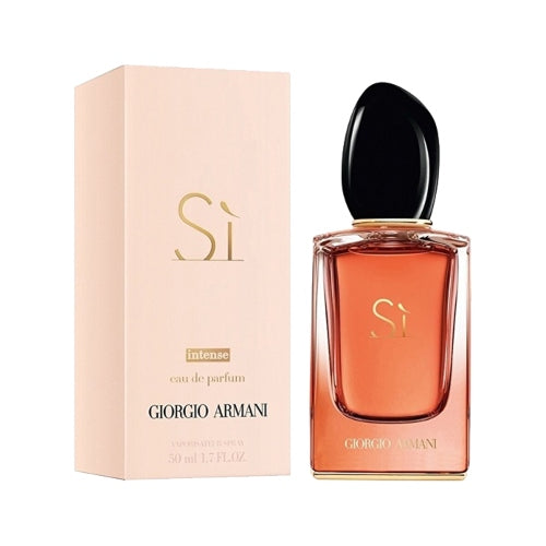 SI INTENSE 50ML D - GIORGIO ARMANI - Adrissa Beauty - Perfumes y colonias