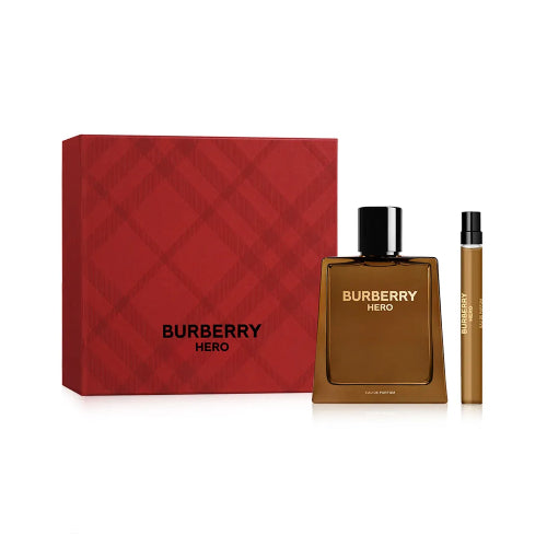 SET HERO EDP 2PZAS 100ML C - BURBERRY - Adrissa Beauty - Perfumes y colonias