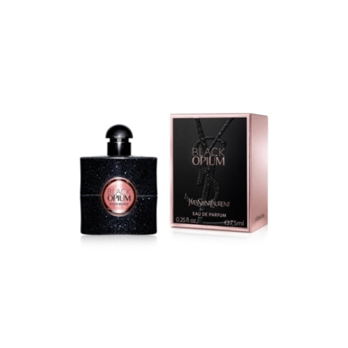 MINI BLACK OPIUM EDP 7.5ML D - YVES SAINT LAURENT - Adrissa Beauty - Perfumes y colonias