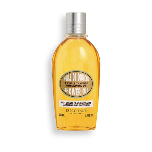 ACEITE DE BA�O ALMOND OIL 250ML - L OCCITANE - Adrissa Beauty - Cuidado de la piel