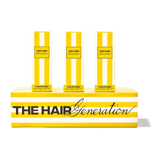 TRIO LIGHT RICH OIL HAIR BOOMER 50ML