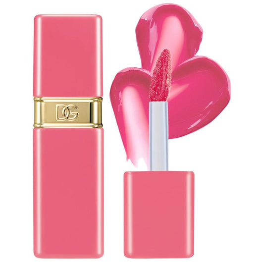 LIP TINT ROSE DEW LIP BITE 01BUBBLY PINK - DOLCE GABBANA - Adrissa Beauty - Maquillaje