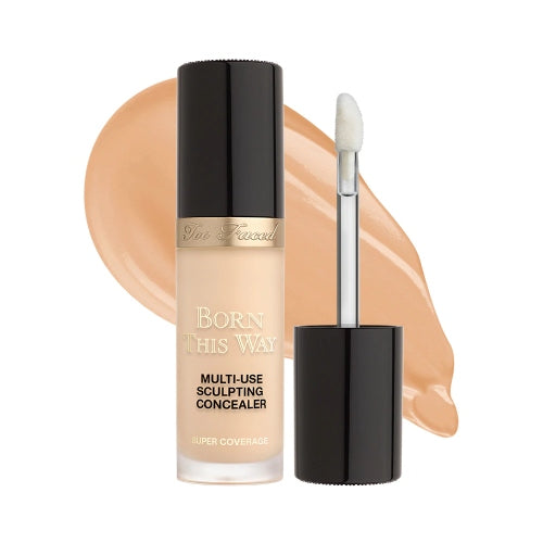 CORRECTOR BORN THIS WAY NUDE - TOO FACED - Adrissa Beauty - Maquillaje de rostro