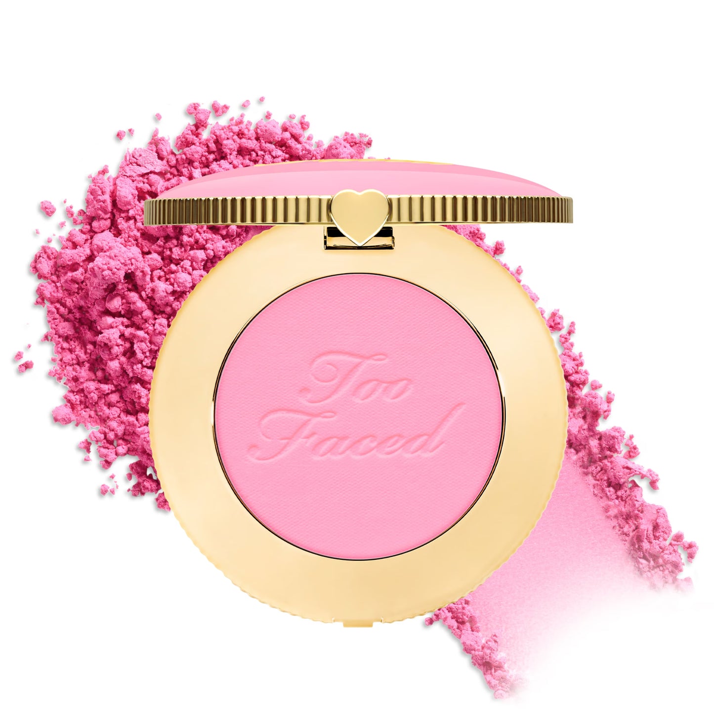 RUBOR CLOUD CRUSH CANDY CLOUDS - TOO FACED - Adrissa Beauty - Maquillaje