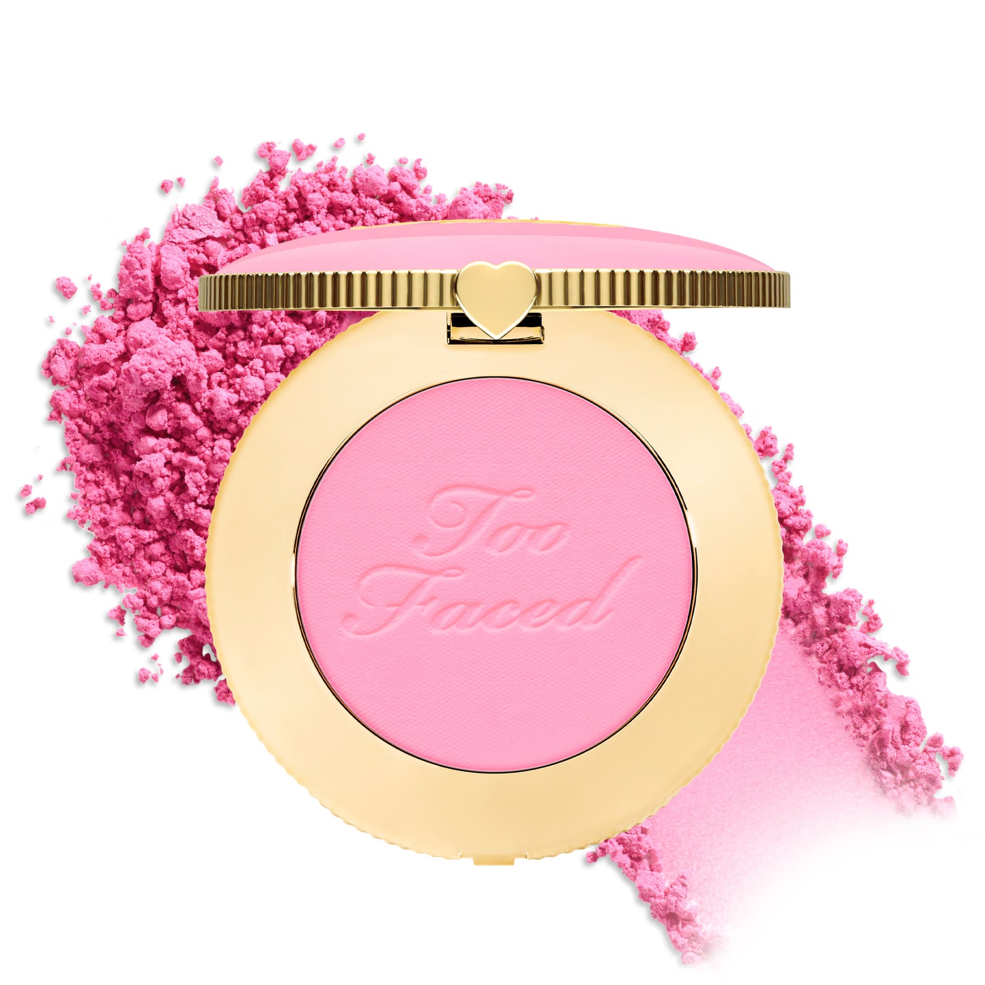 RUBOR CLOUD CRUSH CANDY CLOUDS - TOO FACED - Adrissa Beauty - Maquillaje