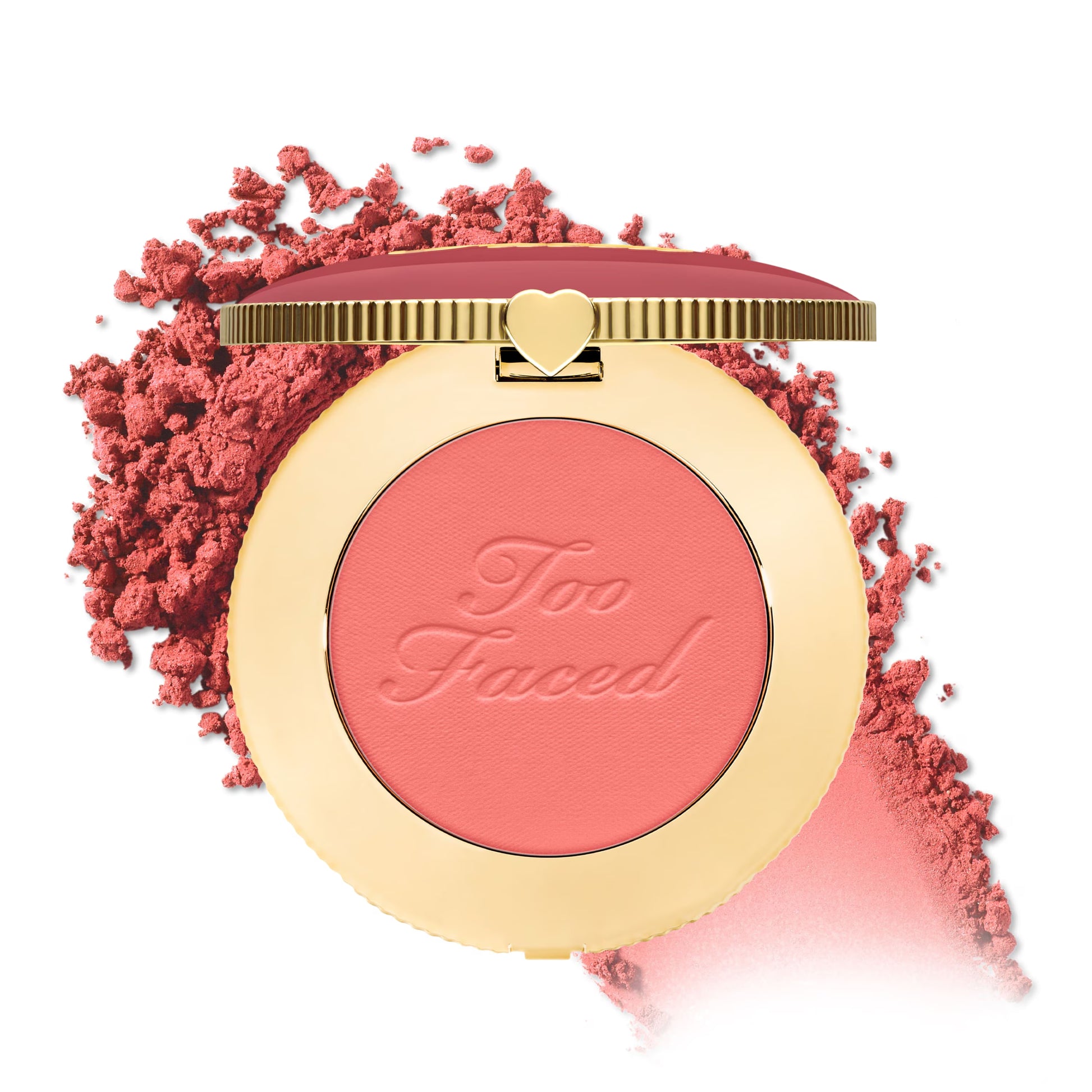 RUBOR CLOUD CRUSH HEAD IN THE CLOUDS - TOO FACED - Adrissa Beauty - Maquillaje de rostro