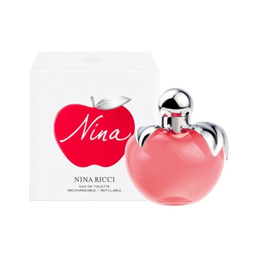 NINA 80ML D - NINA RICCI - Adrissa Beauty - Perfumes y colonias