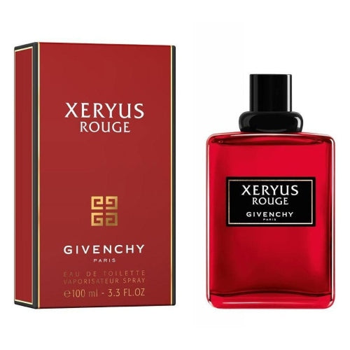 XERYUS ROUGE 100ML C - GIVENCHY - Adrissa Beauty - Perfumes y colonias