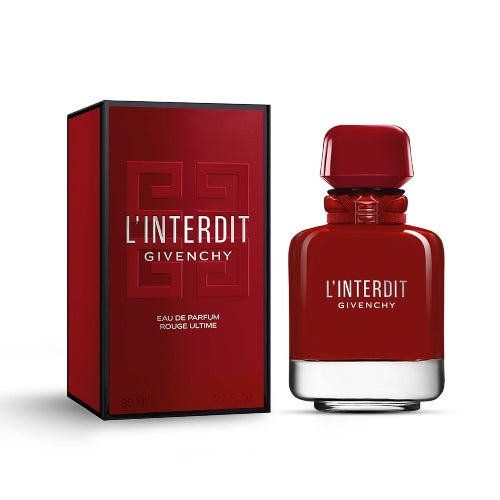 L INTERDIT ROUGE ULTIME EDP 80ML D