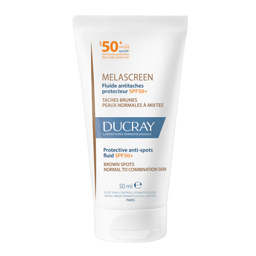 PROTECTOR SOLAR MELASCREEN FLUIDO ANTI MANCHAS SPF50 50ML