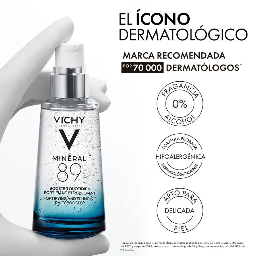 SERUM ACIDO HIALURONICO MINERAL 50ML