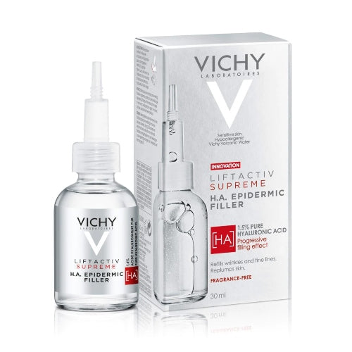 ACIDO HIALURONICO LIFTACTIV FILLER 30ML - VICHY - Adrissa Beauty - Cuidado de la piel