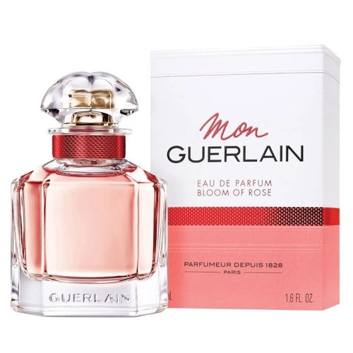 MON GUERLAIN BLOOM OF ROSE EDP 100ML D - GUERLAIN - Adrissa Beauty - Perfumes y colonias