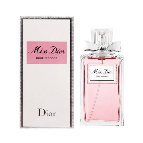 MISS DIOR ROSE N ROSES EDT 50ML D - DIOR - Adrissa Beauty - Perfumes y colonias