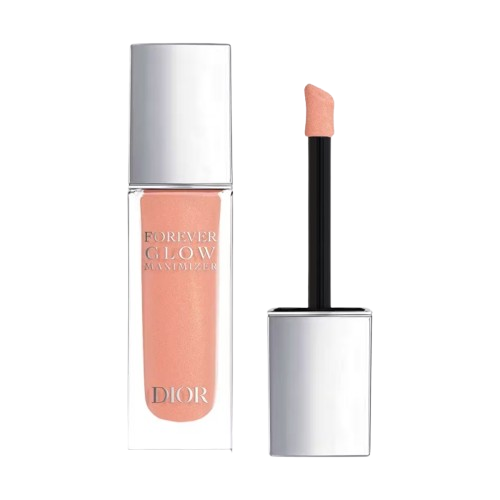 ILUMINADOR FOREVER GLOW MAXIMIZER PEACHY - DIOR - Adrissa Beauty - maquillaje