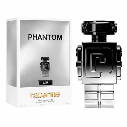 PHANTOM ELIXIR 150ML C - PACO RABANNE - Adrissa Beauty - Perfumes y colonias