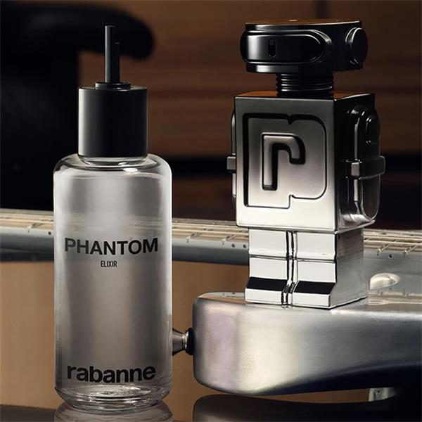 PHANTOM ELIXIR REFILL 200ML C - PACO RABANNE - Adrissa Beauty - Perfumes y colonias