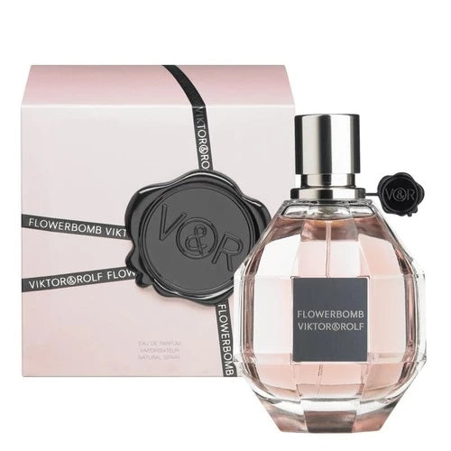 FLOWERBOMB 50ML D - V ROLF - Adrissa Beauty - Perfumes y colonias