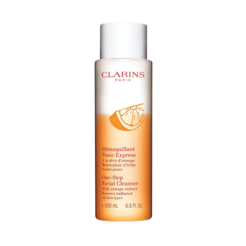 LIMPIADOR FACIAL ONE STEP 200ML - CLARINS - Adrissa Beauty - Cuidado de la piel