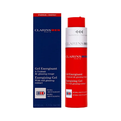 GEL ENERGIZANTE REFRESHING BOOST 50ML - CLARINS - Adrissa Beauty - Cuidado de la piel