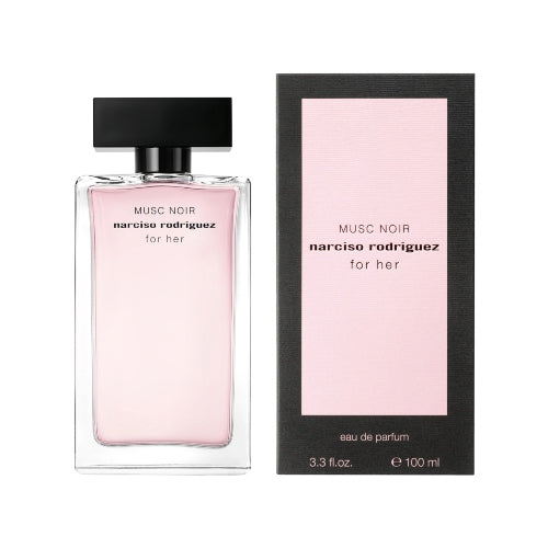 MUSC NOIR EDP 100ML D - NARCISO RODRIGUEZ - Adrissa Beauty - Perfumes y colonias