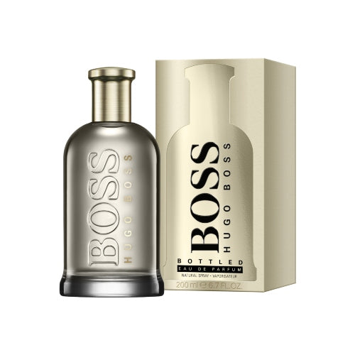 BOSS BOTTLED EDP 200ML C - HUGO BOSS - Adrissa Beauty - Perfumes y colonias