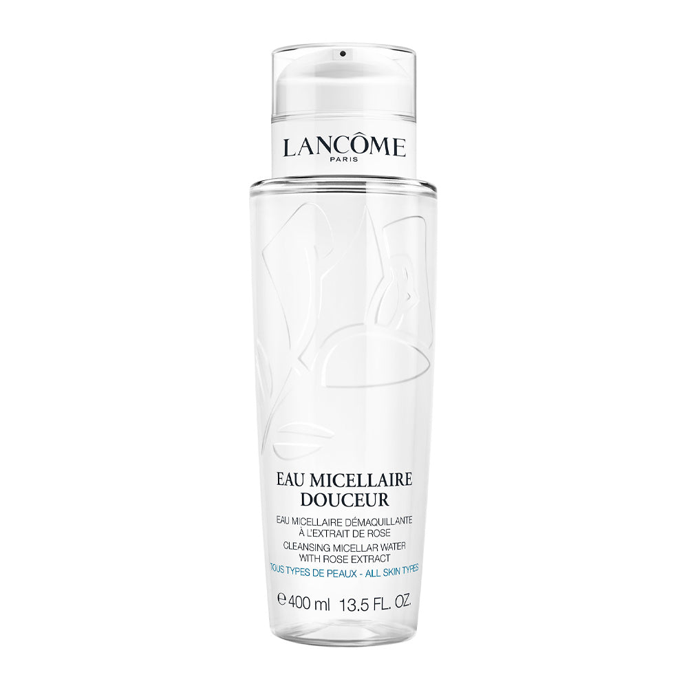 AGUA MICELAR DOUCEUR 400ML - LANCOME - Adrissa Beauty - Cuidado de la piel