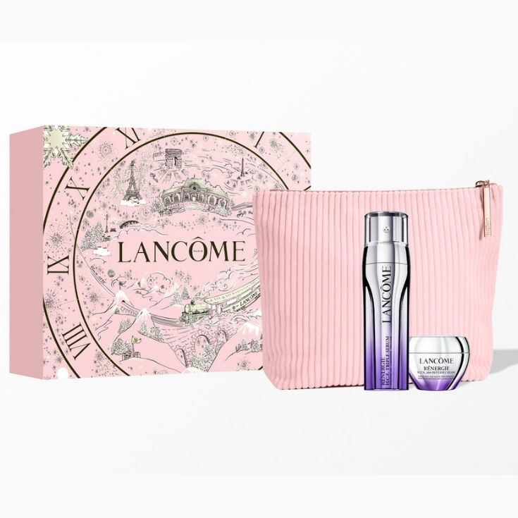 SET TRIPLE SERUM RENERGIE 50ML 3PZAS - LANCOME - Adrissa Beauty - Cuidado de la piel