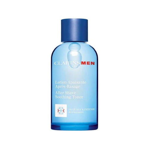 AFTER SHAVE SOOTHING TONER 75ML - CLARINS - Adrissa Beauty - Cuidado de la piel