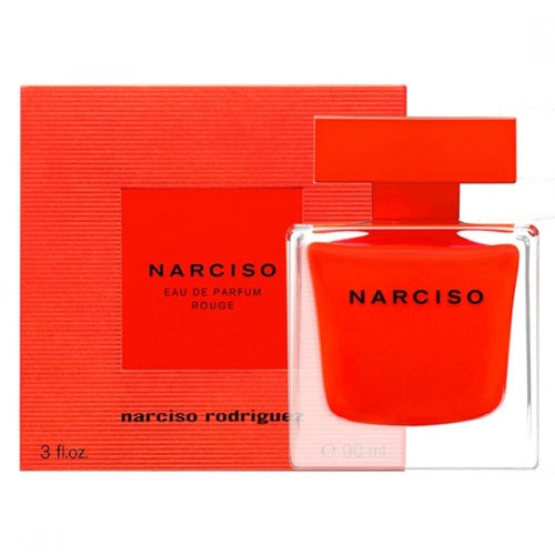 NARCISO ROUGE EDP 90ML D - NARCISO RODRIGUEZ - Adrissa Beauty - Perfumes y colonias