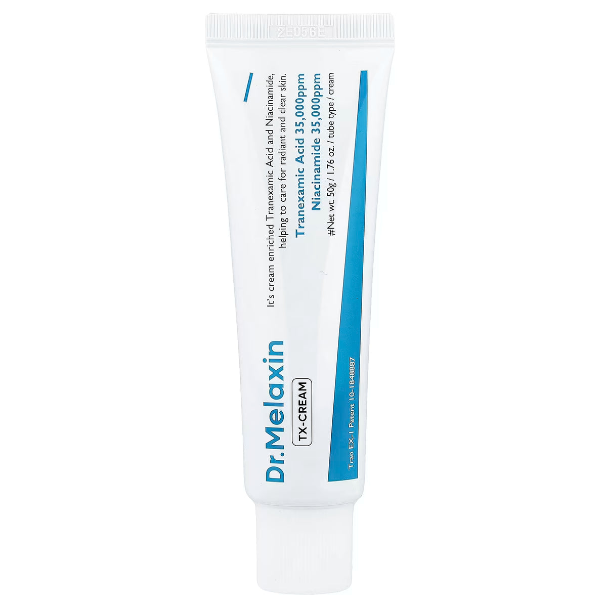 CREMA HIDRATANTE ACIDO TRANEXAMICO 50GR