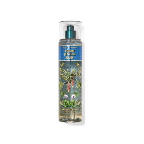 SPLASH FRESH JUNGLE RAIN - BATH & BODY - Adrissa Beauty - Perfumes y colonias