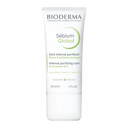 CREMA HIDRATANTE SEBIUM GLOBAL PUNTOS NEGROS 30ML