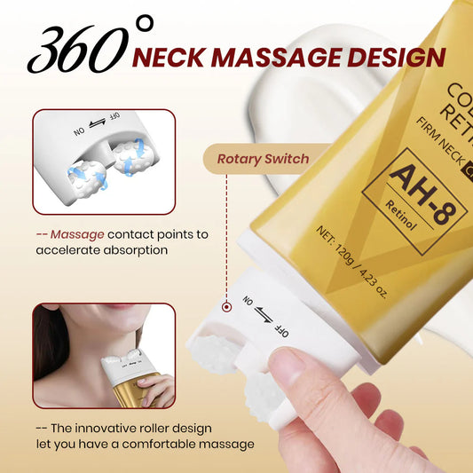 CREMA HIDRATANTE FRIMING LIFTING NECK AH 8 120GR - YCZ - Adrissa Beauty - Cuidado de la piel