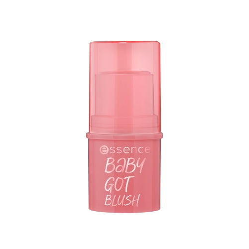 RUBOR BABY GOT BLUSH 30 ROSE ALL DAY - ESSENCE - Adrissa Beauty - Maquillaje de rostro