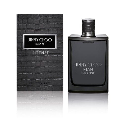 JIMMY CHOO MAN INTENSE EDT 50ML C - JIMMY CHOO - Adrissa Beauty - Perfumes y colonias