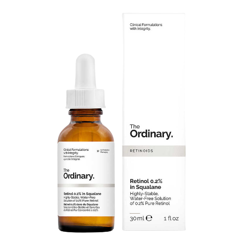 RETINOL 0.2% 30ML - THE ORDINARY - Adrissa Beauty - 