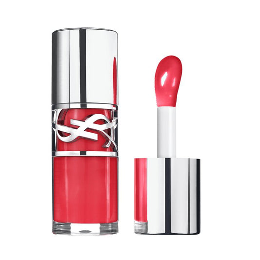 LIP OIL GLOSS YSL LOVESHINE 7 STRAWBERRY STAR - YVES SAINT LAURENT - Adrissa Beauty - Maquillaje