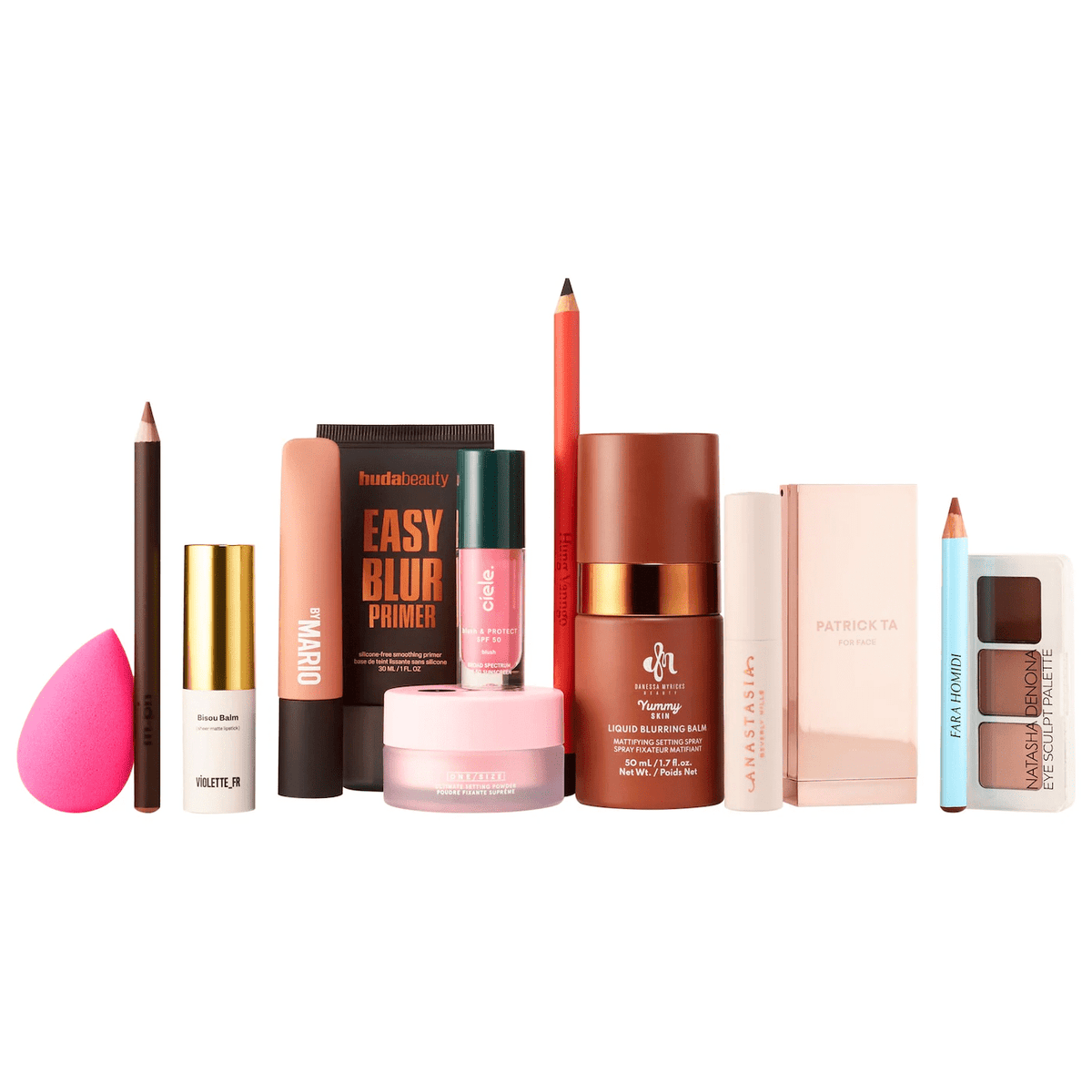 SEPHORA FAVORITES MAKEUP EXPERTS 13PZAS - SEPHORA - Adrissa Beauty - Maquillaje