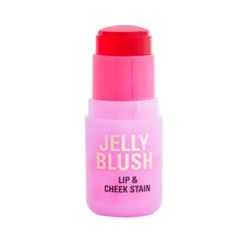 RUBOR JELLY BLUSH STRAWBERRY JELLY - REVOLUTION - Adrissa Beauty - Maquillaje
