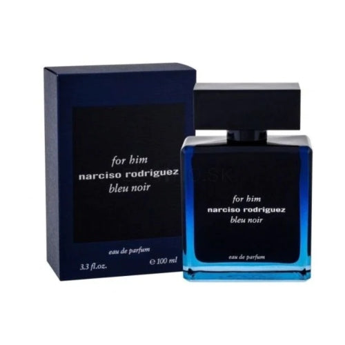 BLEU NOIR EDP 100ML C - NARCISO RODRIGUEZ - Adrissa Beauty - Perfumes y colonias