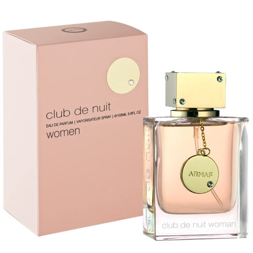 CLUB DE NUIT 105ML D - ARMAF - Adrissa Beauty - Perfumes y colonias