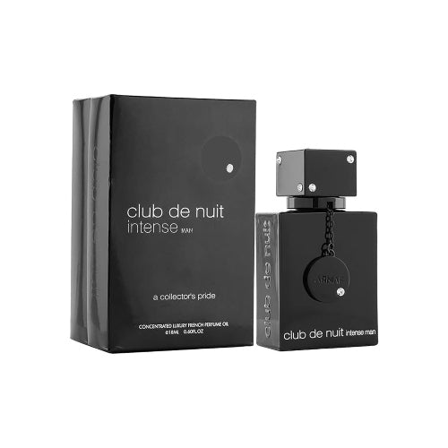 ACEITE DE PERFUME CLUB DE NUIT INTENSE MAN 18ML C - ARMAF - Adrissa Beauty - Perfumes y colonias