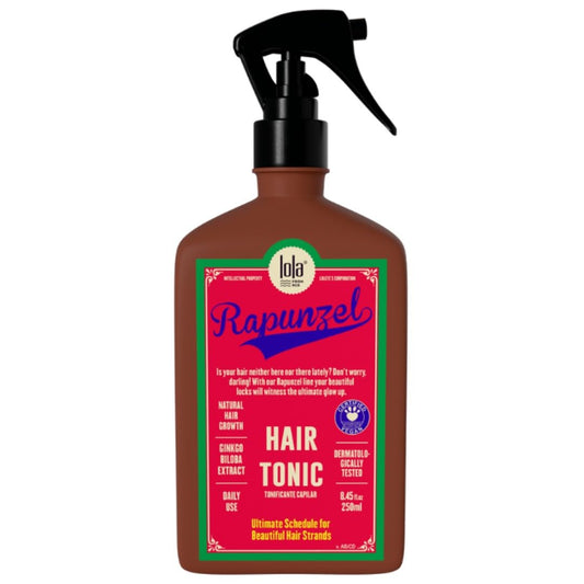 TONICO CAPILAR RAPUNZEL FORTALECEDOR 250ML