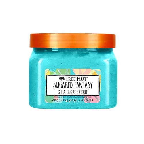 EXFOLIANTE SHEA SUGAR SUGARED FANTASY 510GR