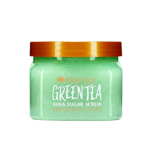 EXFOLIANTE SHEA SUGAR GREEN TEA 510GR