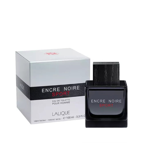 ENCRE NOIRE SPORT 100ML C - LALIQUE - Adrissa Beauty - Perfumes y colonias