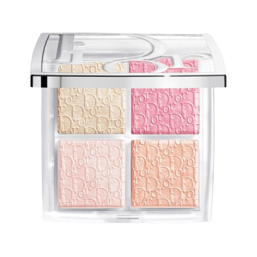 PALETA BACKSTAGE GLOW FACE PALETTE 004 ROSE GOLD
