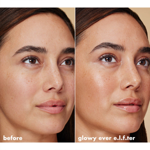 BRONZER DROPS + NOURISH PURE GOLD 30ML - ELF - Adrissa Beauty - maquillaje