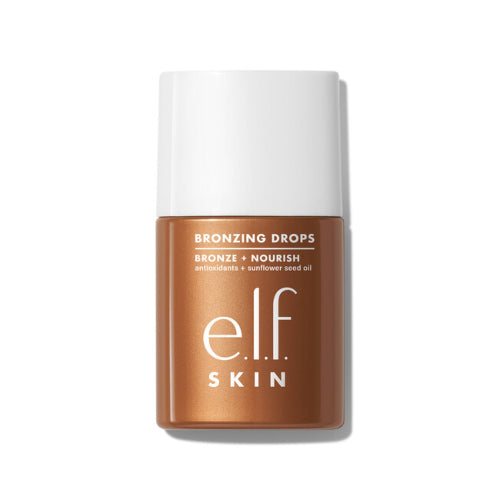 BRONZER DROPS + NOURISH COPPER GOLD 30ML